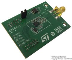 STMICROELECTRONICS STEVAL-IKR002V1D