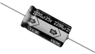 NICHICON TVX1H102MCD