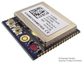 MICROCHIP ATSAMR21G18-MR210UA