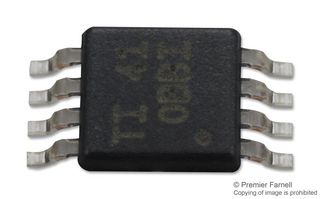 TEXAS INSTRUMENTS OPA2376AIDGKR