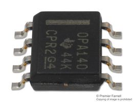 TEXAS INSTRUMENTS OPA140AID.