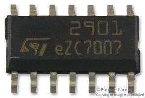 STMICROELECTRONICS LM2901DT