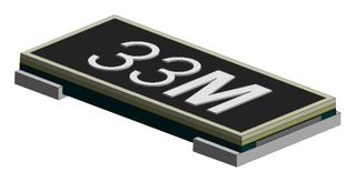 PANASONIC ELECTRONIC COMPONENTS ERJMP2KF10MU