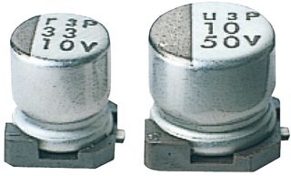 NICHICON UUT1H100MCL1GS