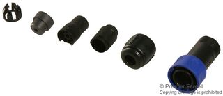 BULGIN PXP4010/08S/3540