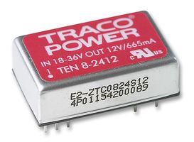 TRACOPOWER TEN 8-2412