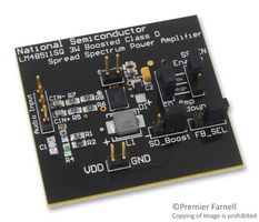 TEXAS INSTRUMENTS LM48511SQBD/NOPB