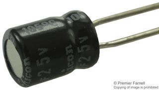 NICHICON UST1E100MDD1TP