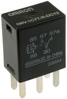 OMRON ELECTRONIC COMPONENTS G8V-1C7T-R-DC12.