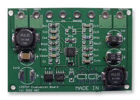 TEXAS INSTRUMENTS LM2727EVAL