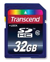 TRANSCEND TS32GSDHC10