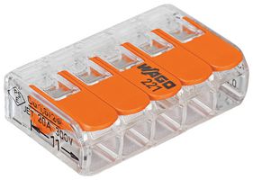 WAGO 221-415/VE00-1000