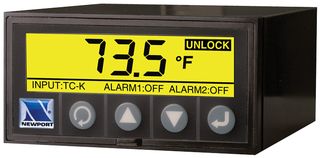 NEWPORT ELECTRONICS DPI1701/N