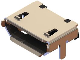 GCT (GLOBAL CONNECTOR TECHNOLOGY) USB3075-30-A.