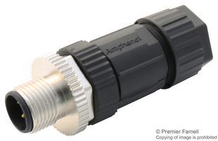 AMPHENOL LTW M12A-05BMMB-SL7001