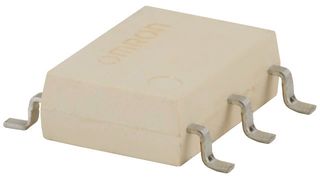 OMRON ELECTRONIC COMPONENTS G3VM-61ER(TR)