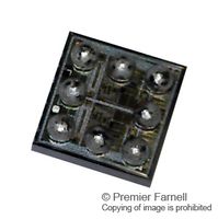 MAXIM INTEGRATED PRODUCTS MAX4252EBL+T