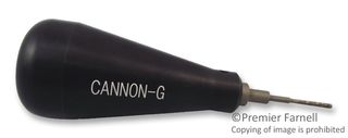 ITT CANNON 121586-0123