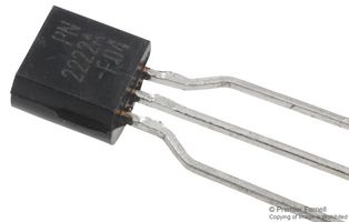 ON SEMICONDUCTOR/FAIRCHILD PN2222ATA