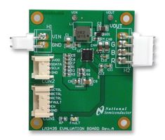 TEXAS INSTRUMENTS LM3435EVAL/NOPB