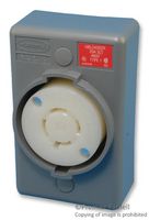 HUBBELL WIRING DEVICES HBL2430SR