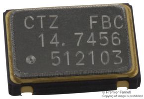 CITIZEN FINETECH MIYOTA CSX-750FBC14745600T