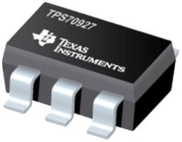 TEXAS INSTRUMENTS TPS70927DBVT