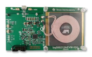 TEXAS INSTRUMENTS BQ500212AEVM-550