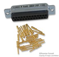 CINCH CONNECTIVITY SOLUTIONS DBUH-25P