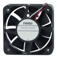 NMB TECHNOLOGIES 05015SS-12R-WT-00