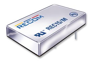 RECOM POWER REC15-2415D/H2/M