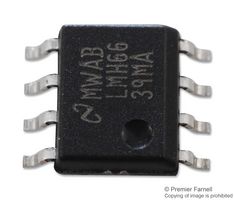 TEXAS INSTRUMENTS LMH6639MA/NOPB