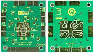 ANALOG DEVICES AD8003ACP-EBZ