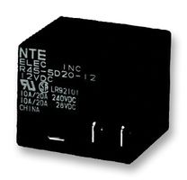NTE ELECTRONICS R45-1D30-12F
