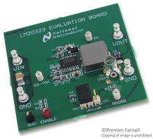 TEXAS INSTRUMENTS LM20323EVAL