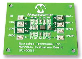 MICROCHIP MCP7386XEV