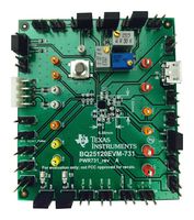 TEXAS INSTRUMENTS BQ25120EVM-731