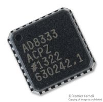 ANALOG DEVICES AD8333ACPZ-WP.