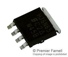 VISHAY SIHJ6N65E-T1-GE3