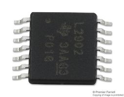 TEXAS INSTRUMENTS LM2902PWR.