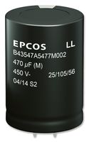 EPCOS B43547A5337M000
