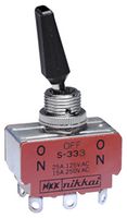 NKK SWITCHES S333R