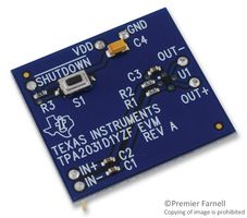 TEXAS INSTRUMENTS TPA2031D1EVM