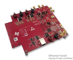 TEXAS INSTRUMENTS DAC5681ZEVM