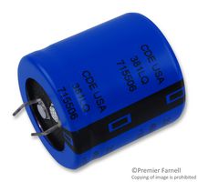 CORNELL DUBILIER 381LQ221M450K022