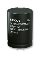 EPCOS B43644A5686M000