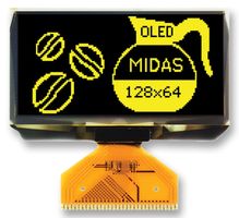 MIDAS MCOT128064EY-YM