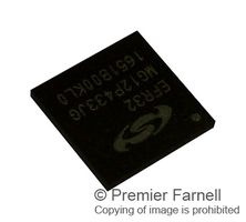 SILICON LABS EFR32MG12P433F1024GL125-B