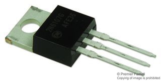 ON SEMICONDUCTOR 2N6107G.