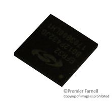 SILICON LABS EFR32BG12P432F1024GL125-B